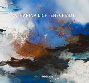 Katharina Lichtenscheidt Malerei 2018 - Uwe Dressler