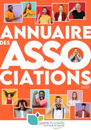 Guide Des Associations 2023