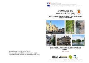 Malestroit Avap P2 Cartographies A3 Juillet2023