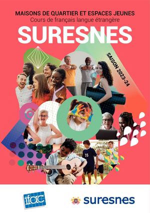 Brochure Suresnes 2023-2024