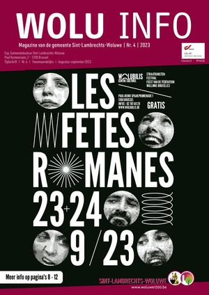 Wolu Info nr 4 - jaar 2023