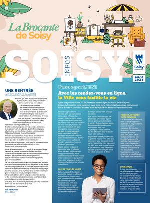 Soisy Infos septembre octobre 2023