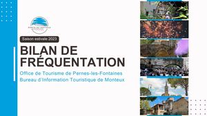 Bilan De Fréquentation été 2023