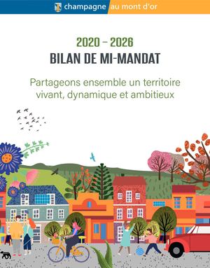Bilan de mi-mandat 2020-2026