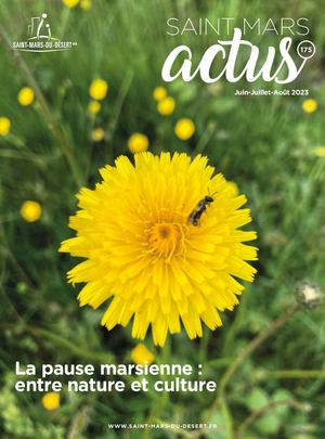 St Mars Magazine 175