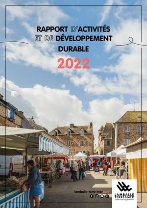 Rapport d'activites 2022