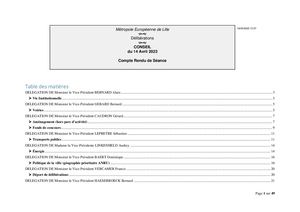 20230414 COMPTE RENDU CONSEIL RESUME