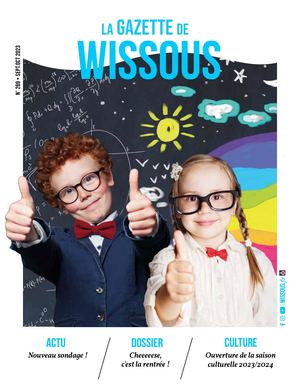 Gazette De Wissous - Sept/Oct 2023