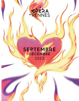 Programme de saison septembre-décembre 2023