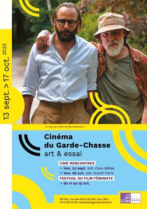 Programme cinéma 13 sept. > 17 oct.