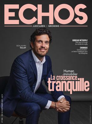 Les Echos - Septembre 2023