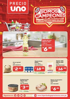 Catalogo Precio Uno C09-23-II