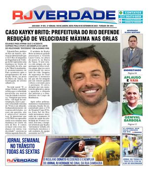 Rj Verdade Setembro #2 - 801