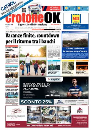 Giornale CrotoneOk N° 34 / 2023