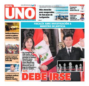 2023 09 09 Diario Uno