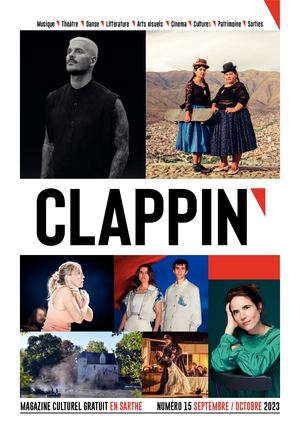 Clappin #15 (Septembre-Octobre 2023)