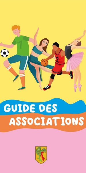 Guide des associations 2023-2024