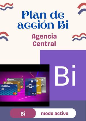 Bi accion