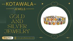 How To Clean And Maintain Gold And Silver Jewelry Collection