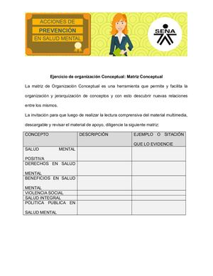 Matriz Conceptual Aa1