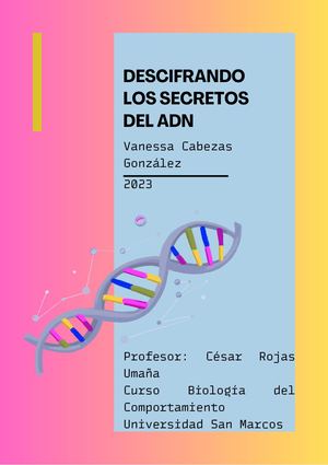 Revista Digital Adn Vanessa Cabezas