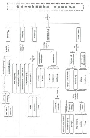 Género Narrativo Cuadro Sinóptico. Por Alfredo Fredericksen Neira