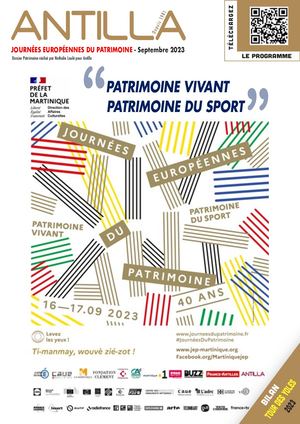 Antilla N°2017 Jep 2023 Yoles Web