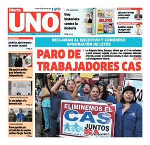 2023 09 10 Diario Uno