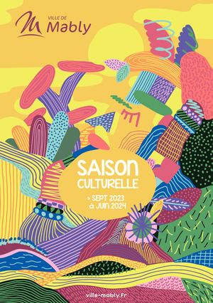 Saison Culturelle Mably - 2023/2024