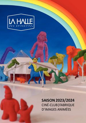 Halle des Epinettes - Saison 2023-2024