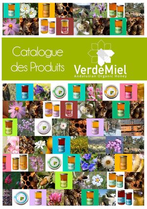 Catalogue Verdemiel