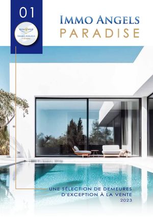 Magazine IMMO ANGELS PARADISE N1