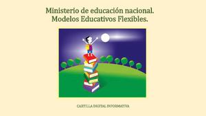 Modelos Educativos Flexibles