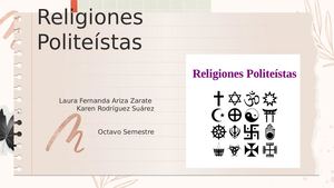 Religiones