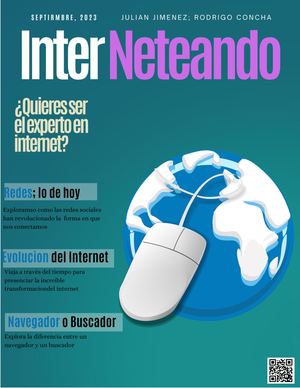 Revista Interneteando,portada Articulo 1