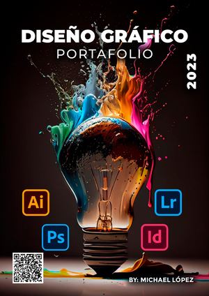 Portafolio Diseño Gráfico