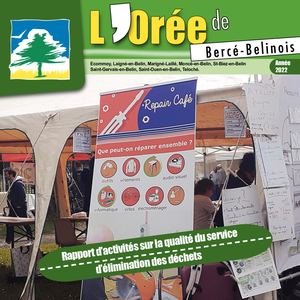 Rapport D'activités 2022 Révision Du 30 06 2023