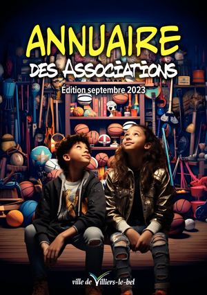 Annuaire des associations de Villiers-le-Bel