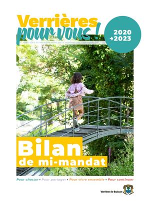 Bilan mi-mandat 2023