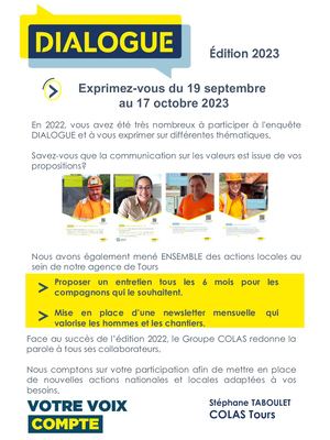 Flyer Dialogue 2023