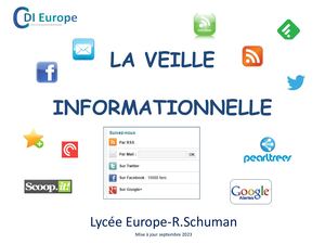 Veille Informationnelle 2023