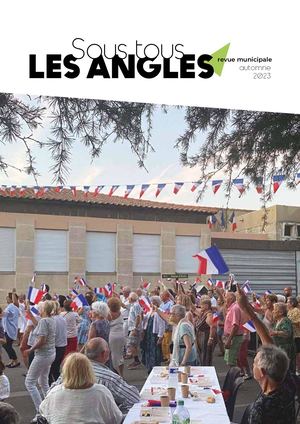 Les Angles Bm 09 2023 Revue Municipale Version Site