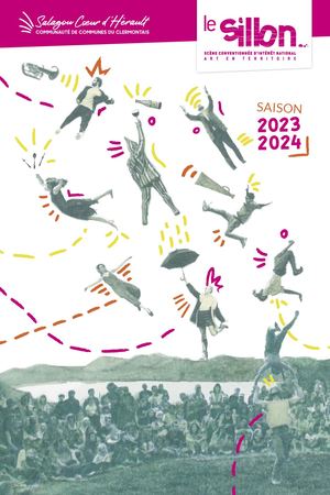 Théâtre Le Sillon - Saison 2023 2024