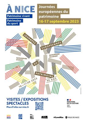 Patrimoine Brochure JEP