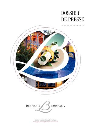 Loiseau Dossier de Presse