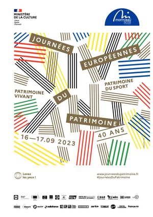 Journées Européennes du Patrimoine 2023