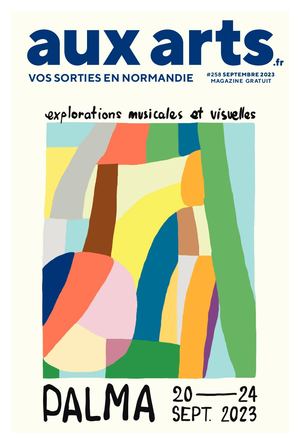 Aux Arts#258septembre2023