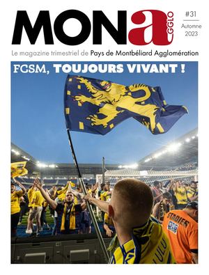Monagglo N°31 Automne 2023 Numerique