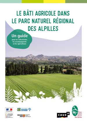 Le bâti agricole dans le Parc des Alpilles