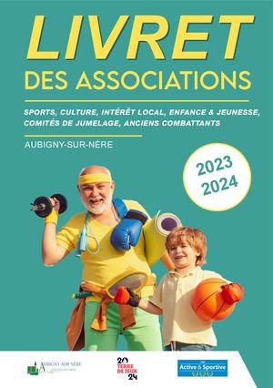 Livret des Associations 2023/2024